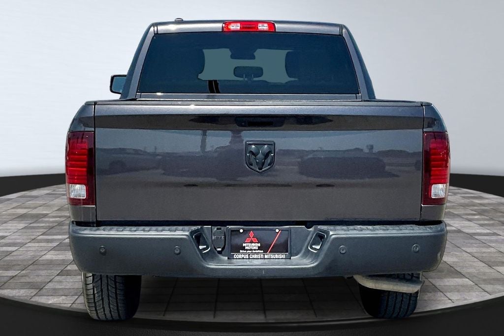 2024 RAM 1500 Classic Warlock