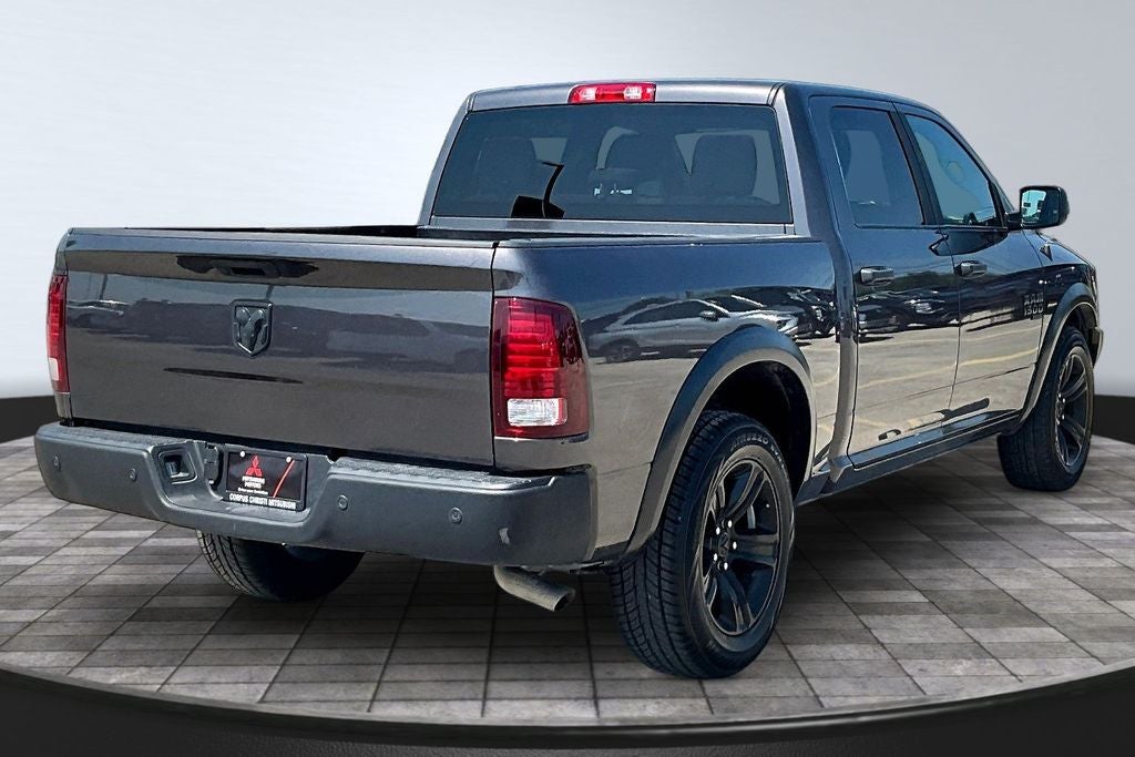 2024 RAM 1500 Classic Warlock
