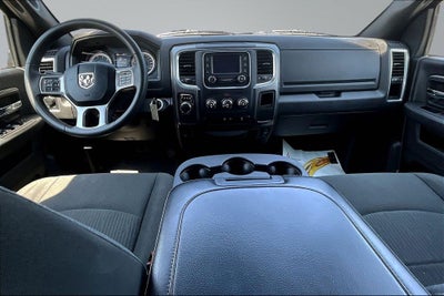 2024 RAM 1500 Classic Warlock