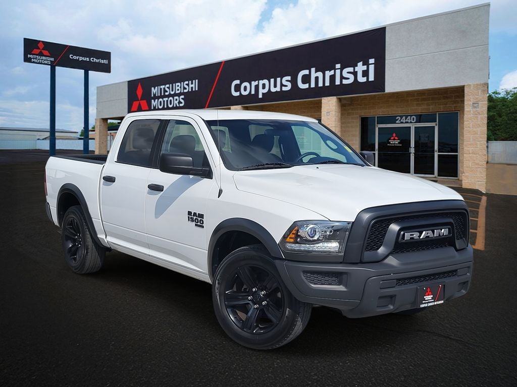 2024 RAM 1500 Classic Warlock