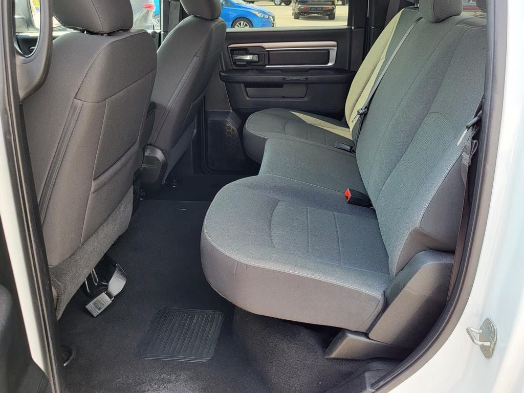 2024 RAM 1500 Classic Warlock