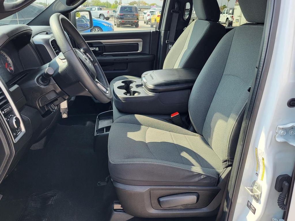 2024 RAM 1500 Classic Warlock