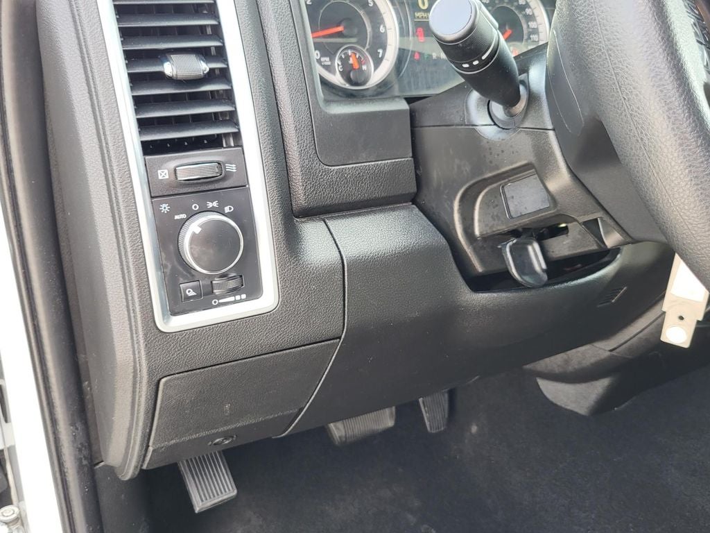 2024 RAM 1500 Classic Warlock