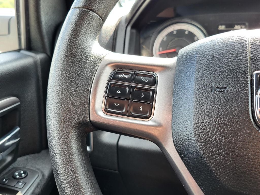 2024 RAM 1500 Classic Warlock