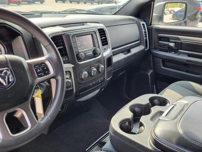 2024 RAM 1500 Classic Warlock