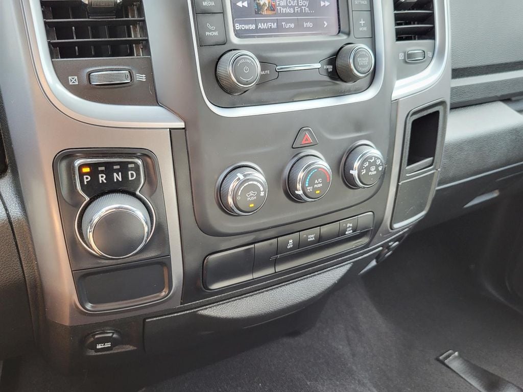 2024 RAM 1500 Classic Warlock