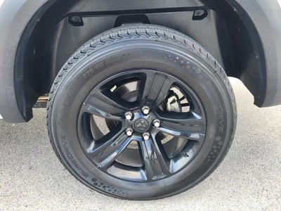 2024 RAM 1500 Classic Warlock