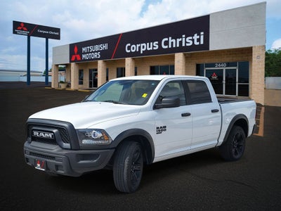 2024 RAM 1500 Classic Warlock