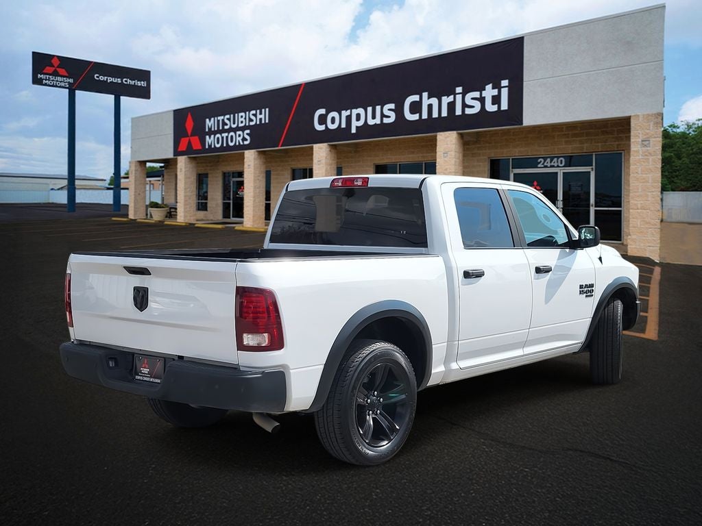 2024 RAM 1500 Classic Warlock