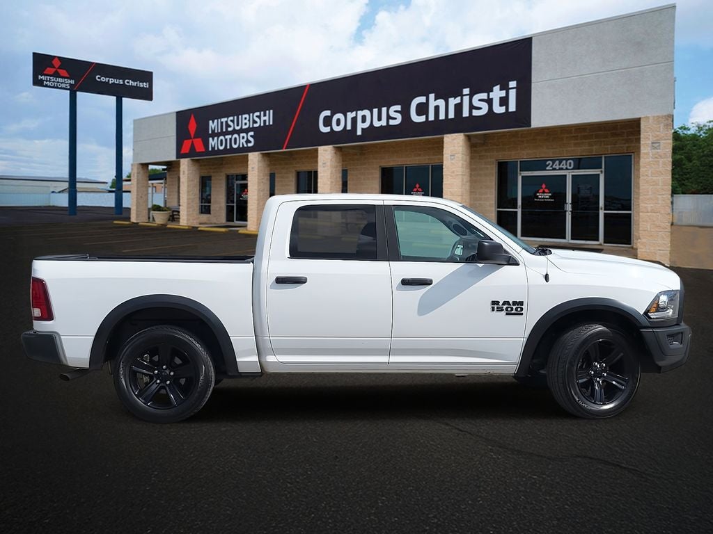 2024 RAM 1500 Classic Warlock