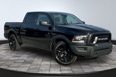 2024 RAM 1500 Classic Warlock
