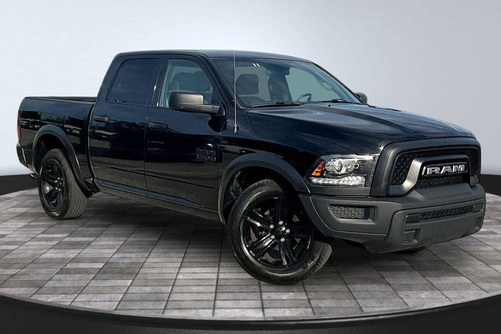 2024 RAM 1500 Classic Warlock