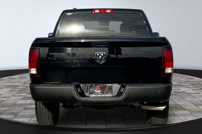 2024 RAM 1500 Classic Warlock