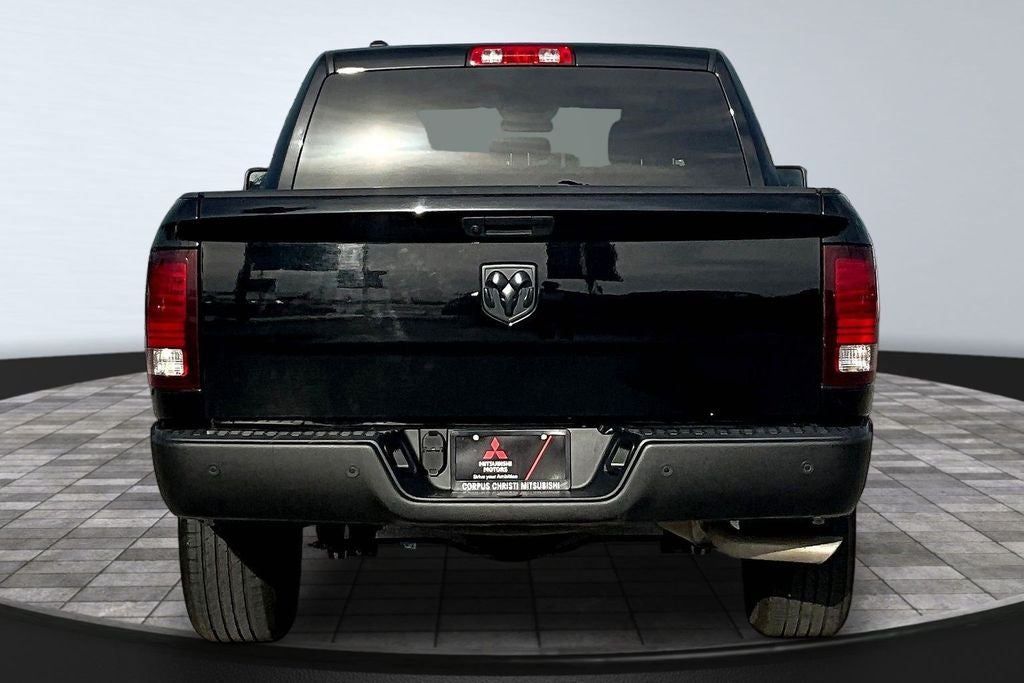 2024 RAM 1500 Classic Warlock