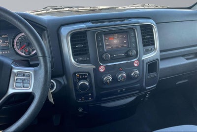 2024 RAM 1500 Classic SLT