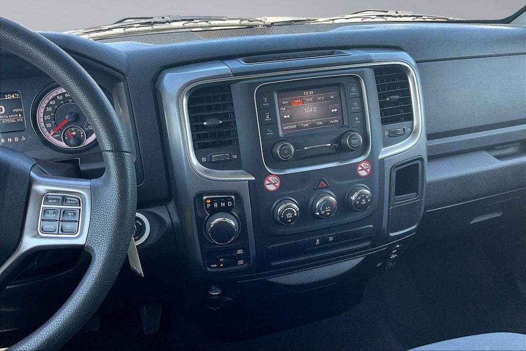 2024 RAM 1500 Classic SLT