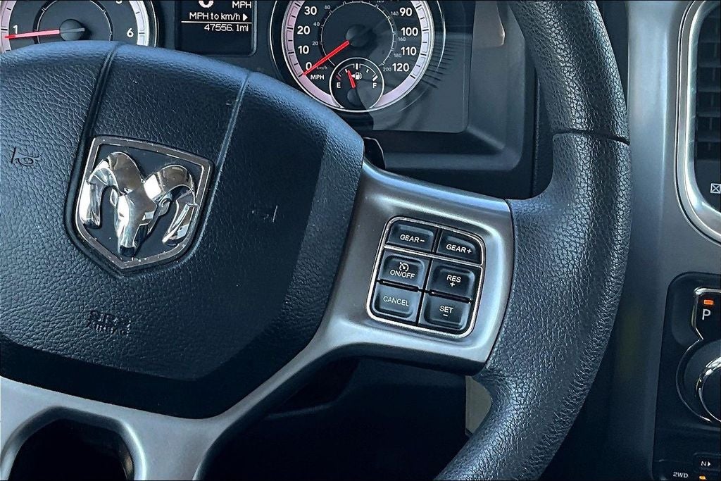 2024 RAM 1500 Classic SLT