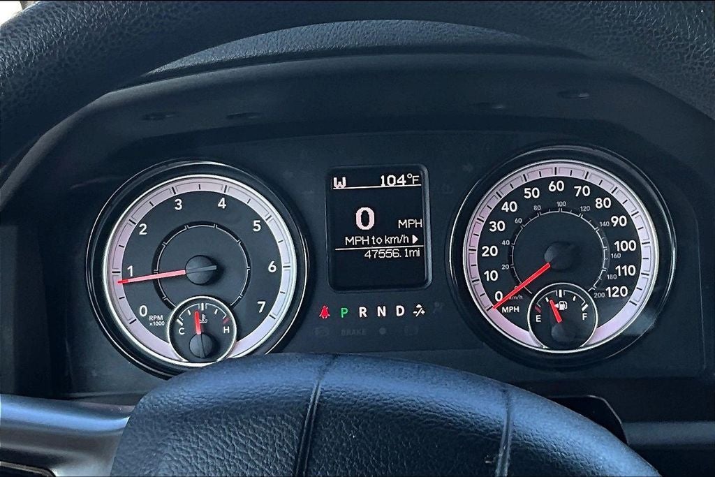 2024 RAM 1500 Classic SLT