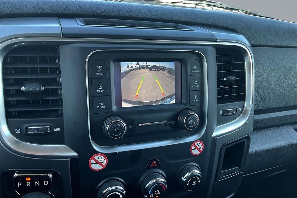 2024 RAM 1500 Classic SLT