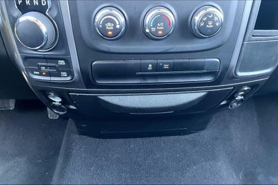 2024 RAM 1500 Classic SLT