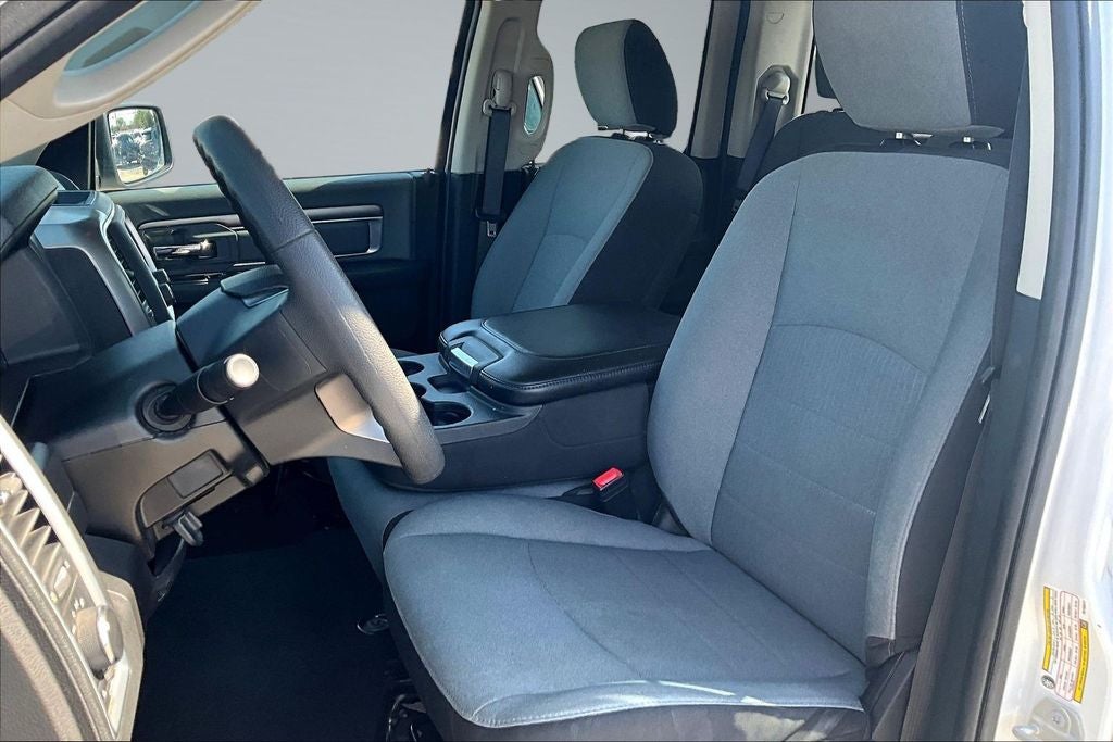 2024 RAM 1500 Classic SLT