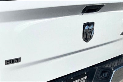 2024 RAM 1500 Classic SLT