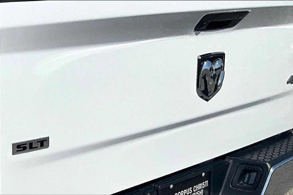 2024 RAM 1500 Classic SLT
