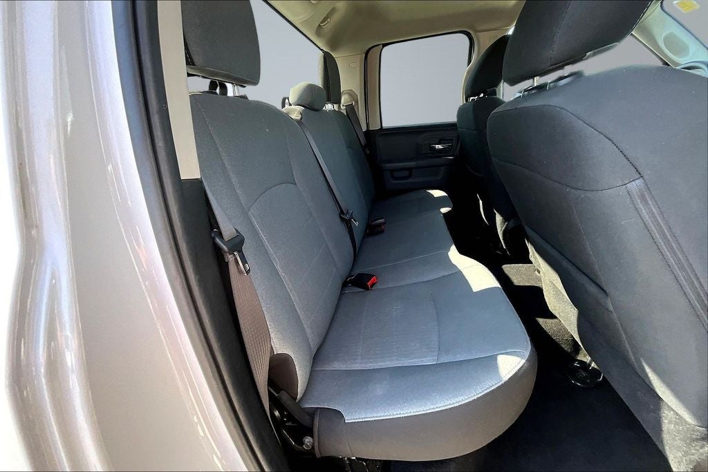 2024 RAM 1500 Classic SLT