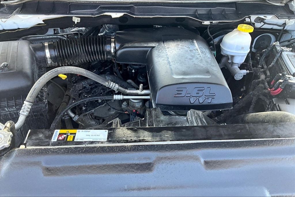 2024 RAM 1500 Classic SLT