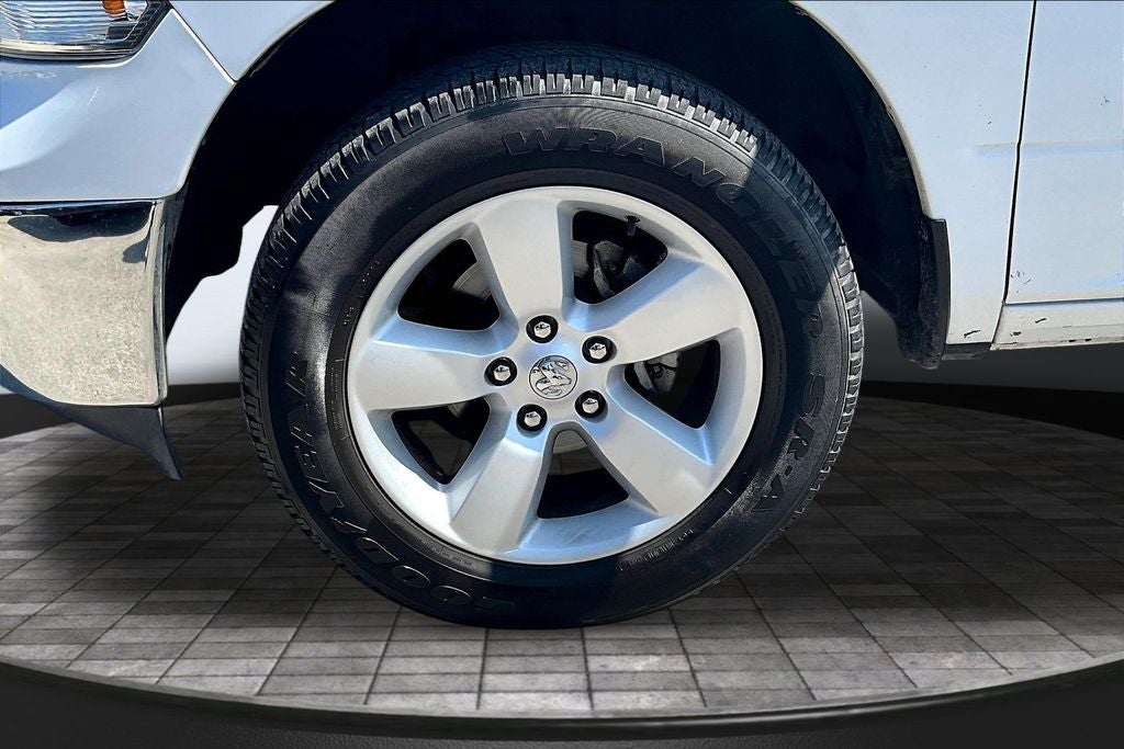2024 RAM 1500 Classic SLT