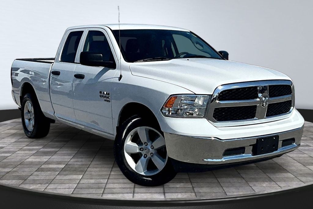 2024 RAM 1500 Classic SLT