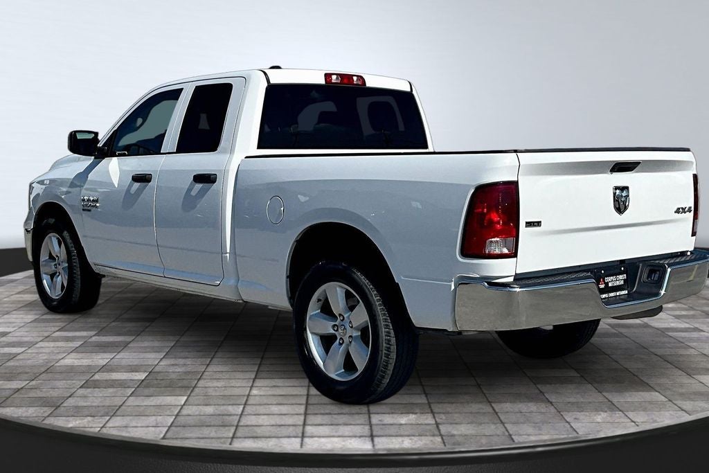 2024 RAM 1500 Classic SLT
