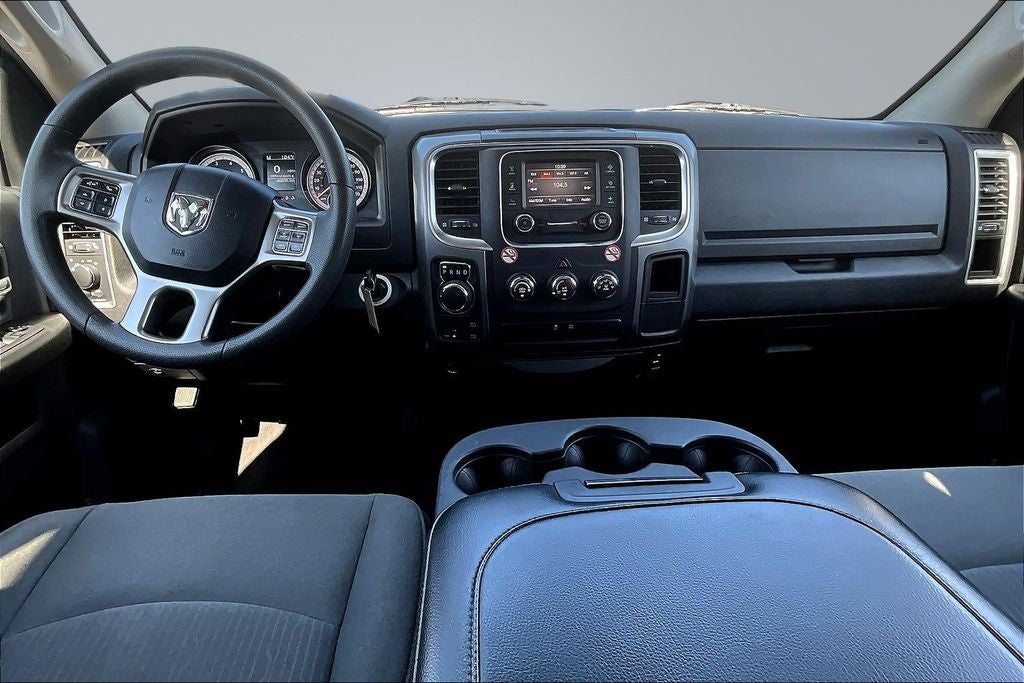 2024 RAM 1500 Classic SLT
