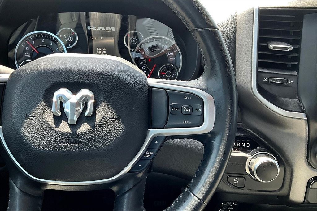 2023 RAM 1500 Big Horn/Lone Star