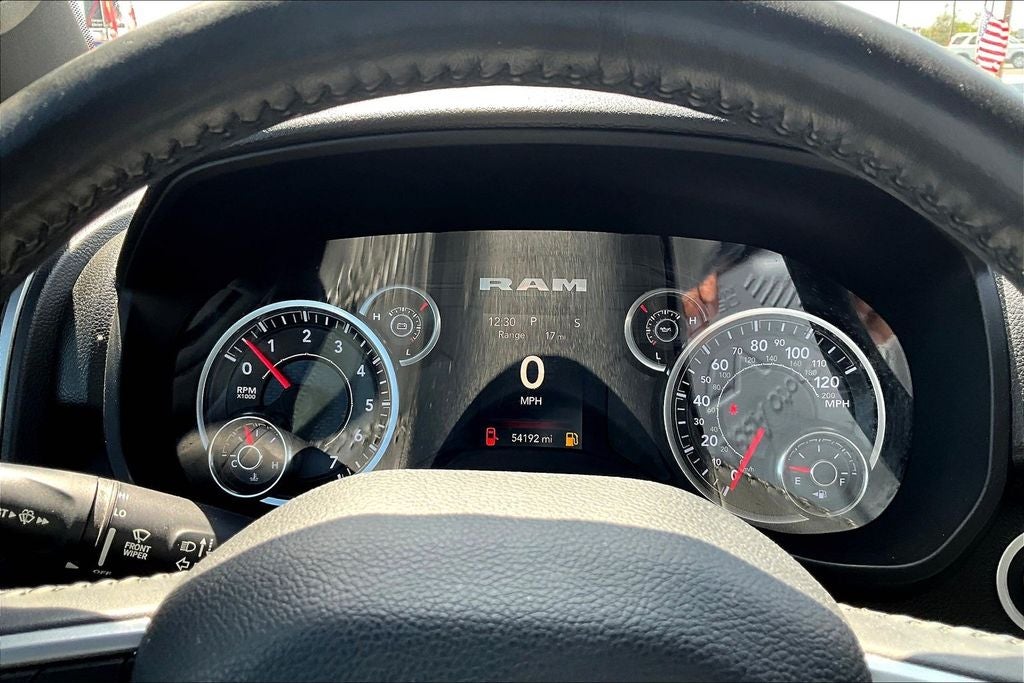 2023 RAM 1500 Big Horn/Lone Star