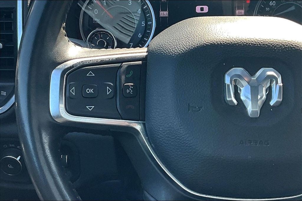 2024 RAM 1500 Laramie