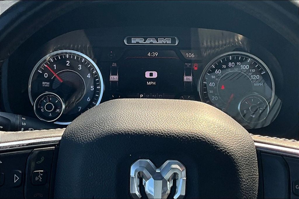 2024 RAM 1500 Laramie