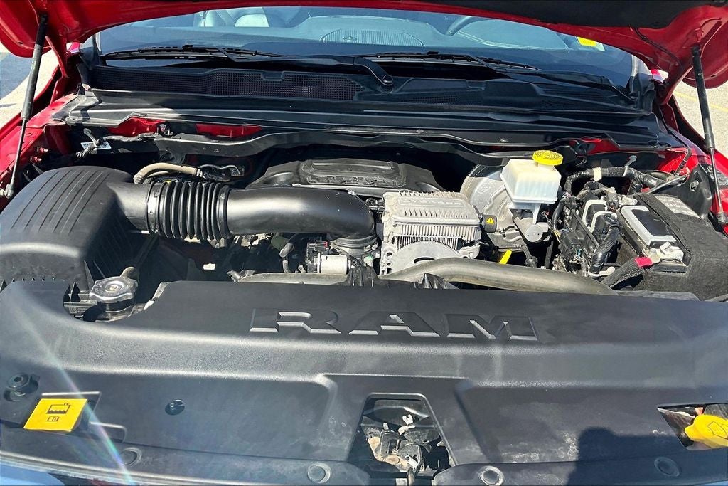 2024 RAM 1500 Laramie