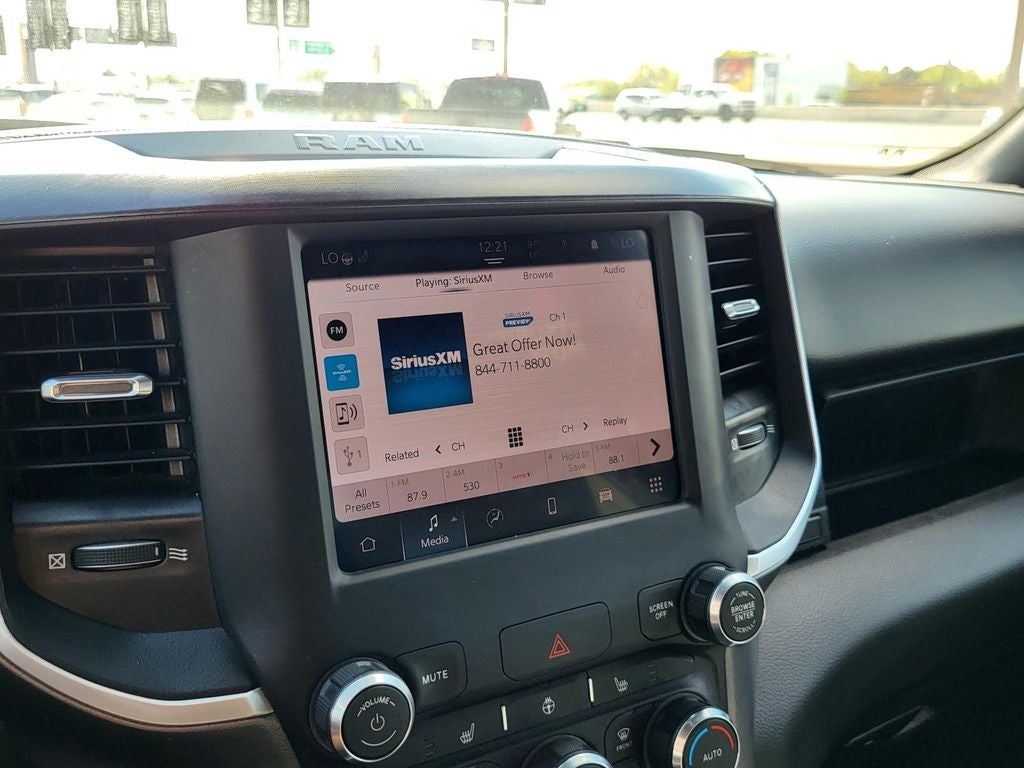 2022 RAM 1500 Big Horn/Lone Star