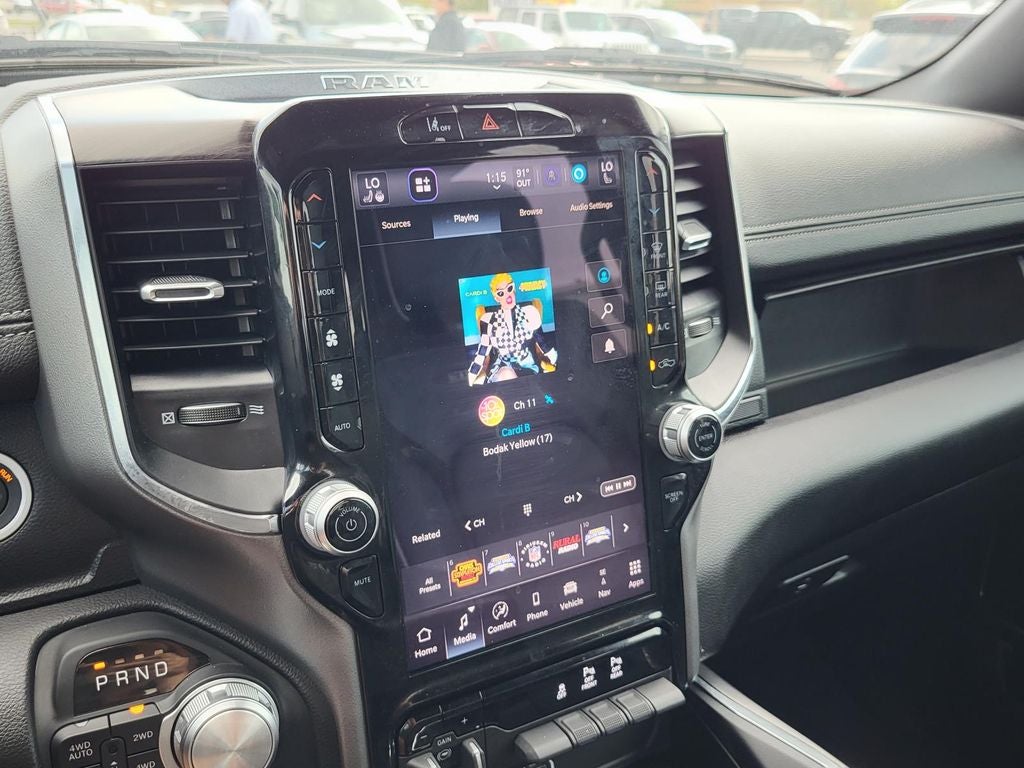 2025 RAM 1500 Laramie