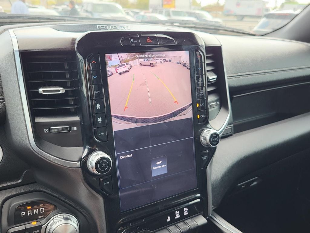 2025 RAM 1500 Laramie