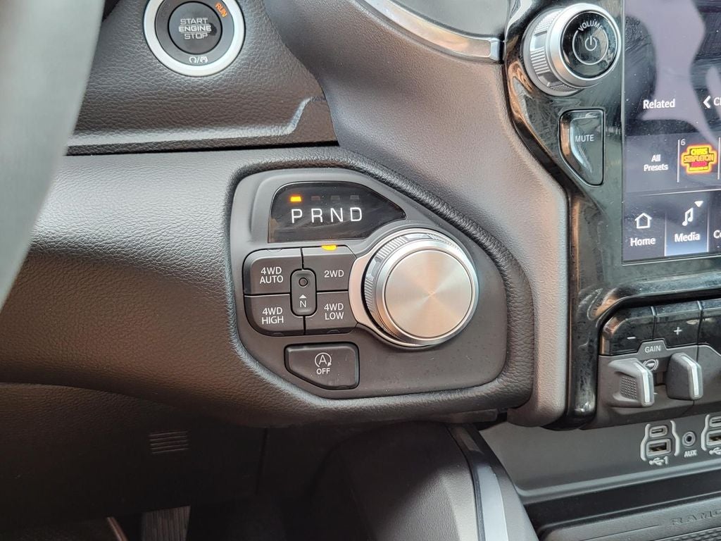 2025 RAM 1500 Laramie