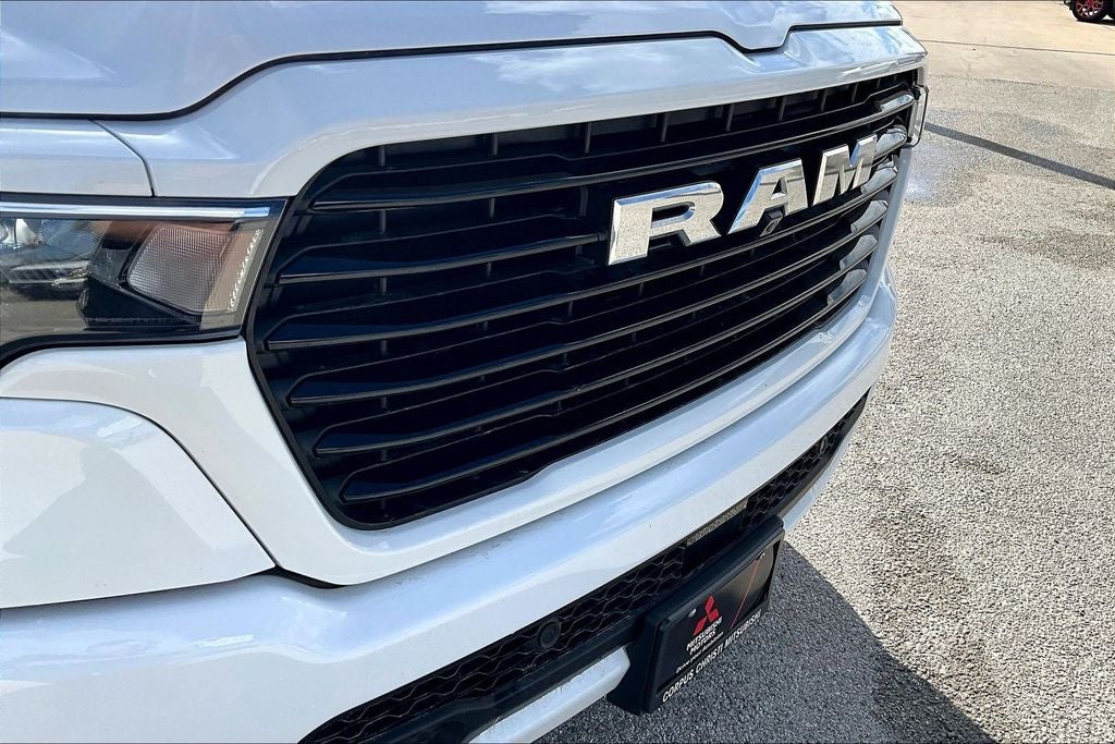 2025 RAM 1500 Laramie