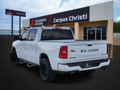 2025 RAM 1500 Laramie