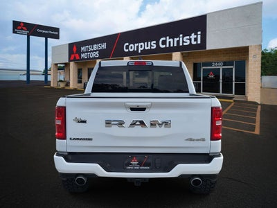 2025 RAM 1500 Laramie