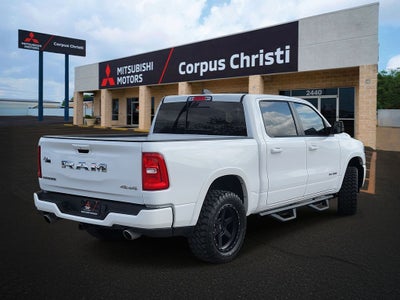 2025 RAM 1500 Laramie