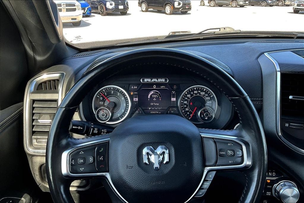 2024 RAM 1500 Laramie