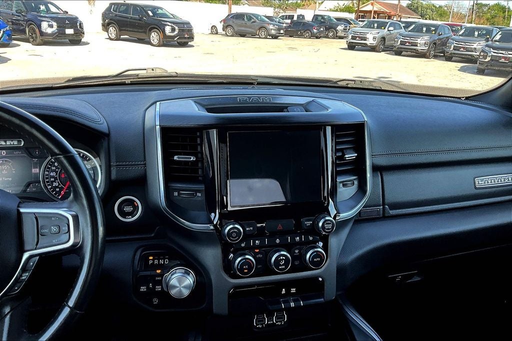 2024 RAM 1500 Laramie