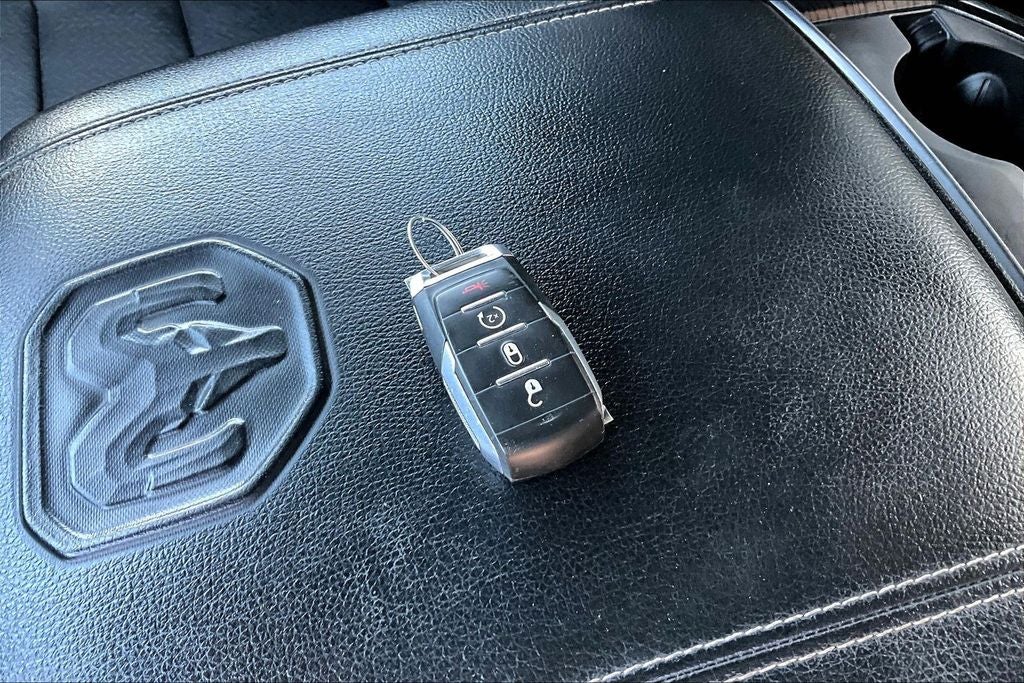2024 RAM 1500 Laramie