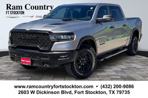 2025 RAM 1500 Rebel